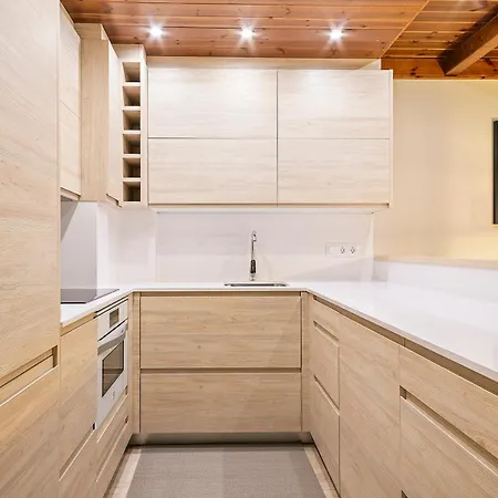 Luderna - Val De Ruda B92 Ticolet Apartment