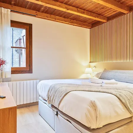 Luderna - Val De Ruda B92 Ticolet Apartment *
