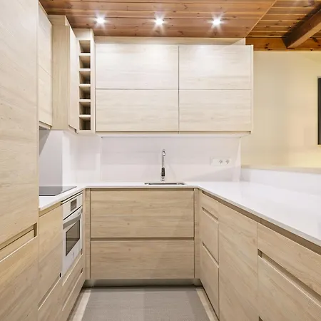 Luderna - Val De Ruda B92 Ticolet Apartment *