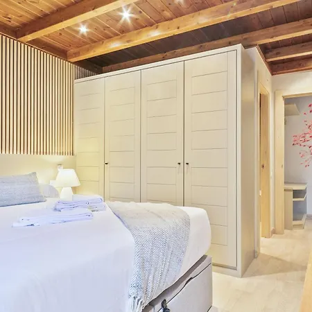 Luderna - Val De Ruda B92 Ticolet Apartment