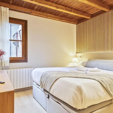 Apartament Luderna - Val De Ruda B92 Ticolet *