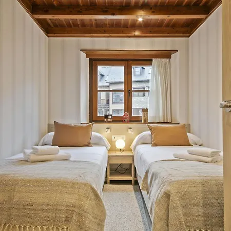 Apartment Luderna - Val De Ruda B92 Ticolet *