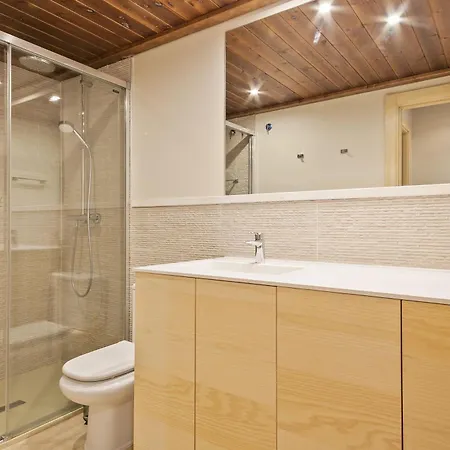 Apartment Luderna - Val De Ruda B92 Ticolet Naut Aran